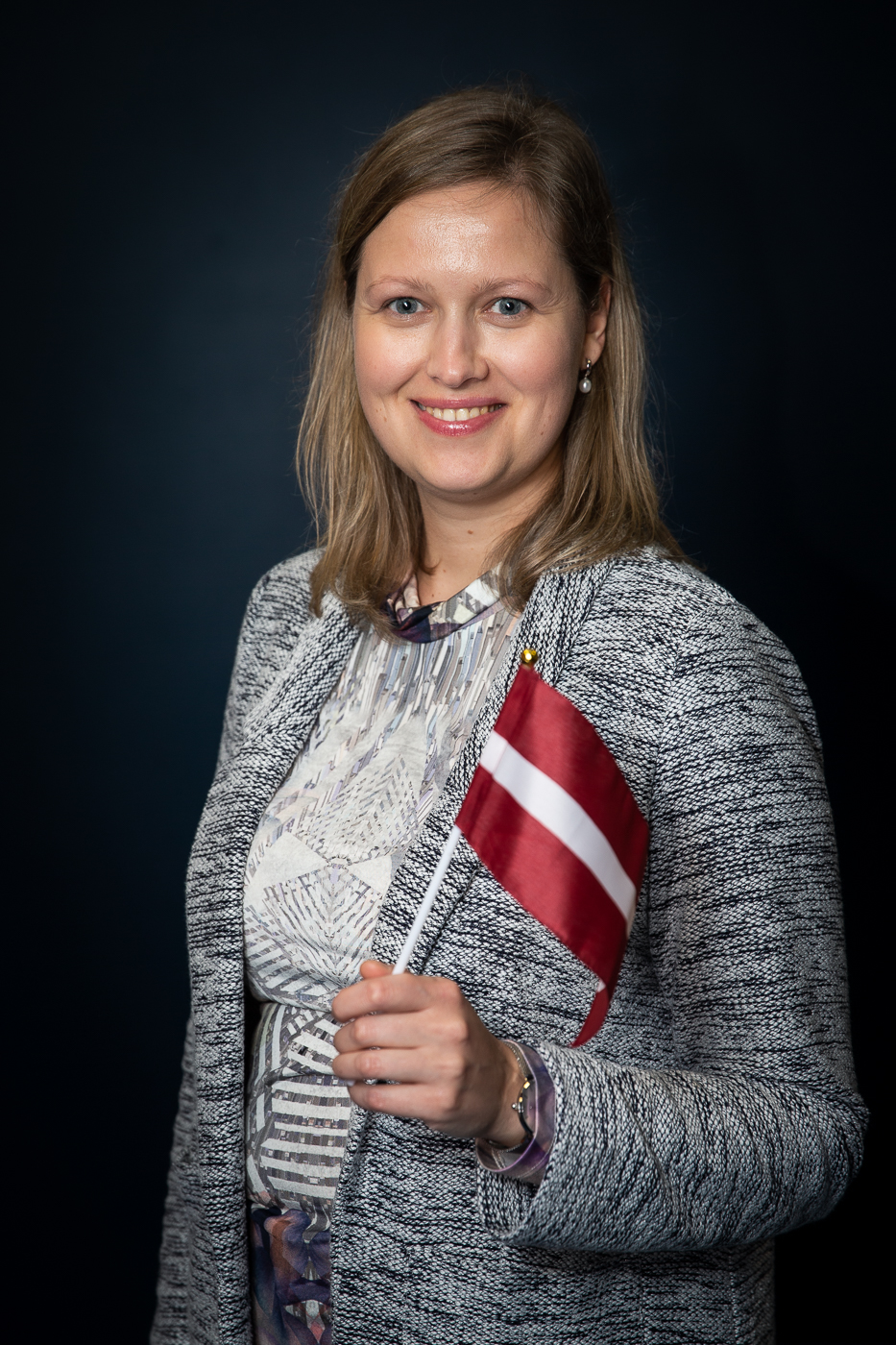 Marite Konstantinova_flag
